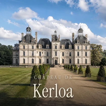 Logo Château de Kerloa