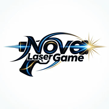 Logo Nova Laser Game