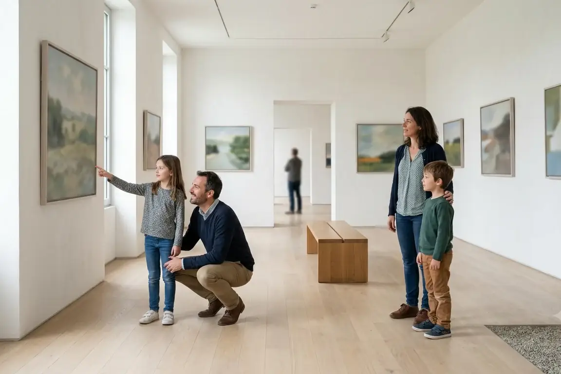 Musées et expositions
